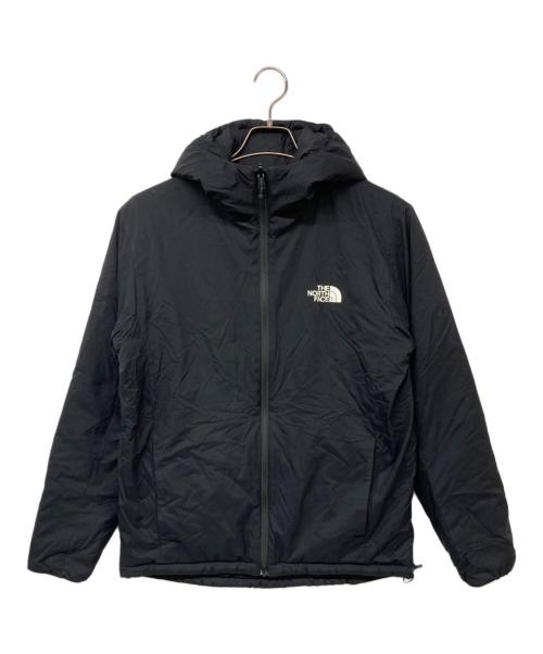THE NORTH FACE（ザ ノース フェイス）THE NORTH FACE (ザ ノース フェイス) REVERSIBLE ANYTIME INSULATED HOODIE ブラック サイズ:Mの古着・服飾アイテム