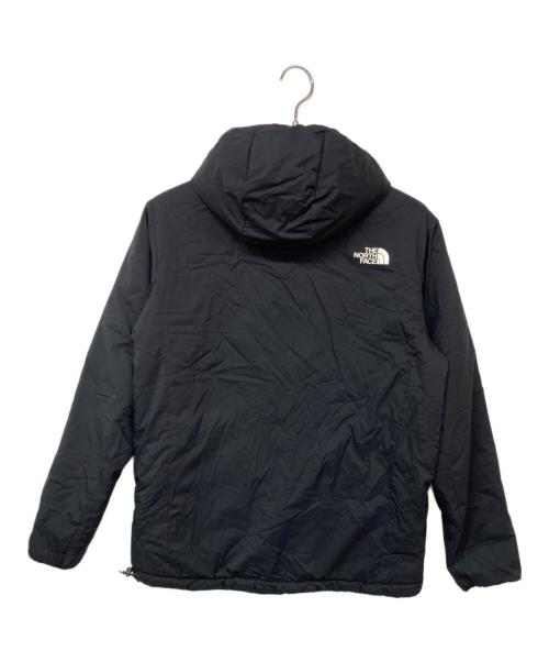 THE NORTH FACE（ザ ノース フェイス）THE NORTH FACE (ザ ノース フェイス) REVERSIBLE ANYTIME INSULATED HOODIE ブラック サイズ:Mの古着・服飾アイテム
