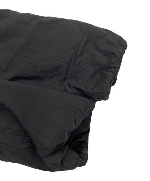 THE NORTH FACE（ザ ノース フェイス）THE NORTH FACE (ザ ノース フェイス) REVERSIBLE ANYTIME INSULATED HOODIE ブラック サイズ:Mの古着・服飾アイテム