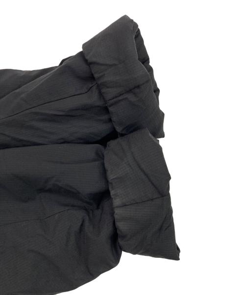 THE NORTH FACE（ザ ノース フェイス）THE NORTH FACE (ザ ノース フェイス) REVERSIBLE ANYTIME INSULATED HOODIE ブラック サイズ:Mの古着・服飾アイテム