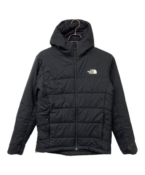 THE NORTH FACE（ザ ノース フェイス）THE NORTH FACE (ザ ノース フェイス) REVERSIBLE ANYTIME INSULATED HOODIE ブラック サイズ:Mの古着・服飾アイテム