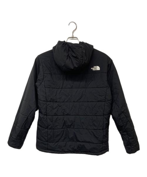 THE NORTH FACE（ザ ノース フェイス）THE NORTH FACE (ザ ノース フェイス) REVERSIBLE ANYTIME INSULATED HOODIE ブラック サイズ:Mの古着・服飾アイテム