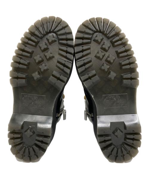 Dr.Martens（ドクターマーチン）Dr.Martens (ドクターマーチン) JADON MAX 8 ホール ブーツ ブラック サイズ:UK4の古着・服飾アイテム