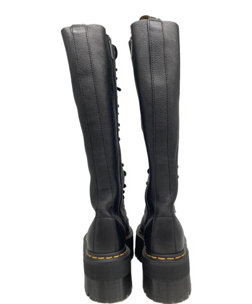 Dr.Martens（ドクターマーチン）Dr.Martens (ドクターマーチン) DOLLS KILL JADON 1B60 MAX ブラック サイズ:UK3の古着・服飾アイテム