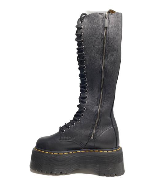 Dr.Martens（ドクターマーチン）Dr.Martens (ドクターマーチン) DOLLS KILL JADON 1B60 MAX ブラック サイズ:UK3の古着・服飾アイテム