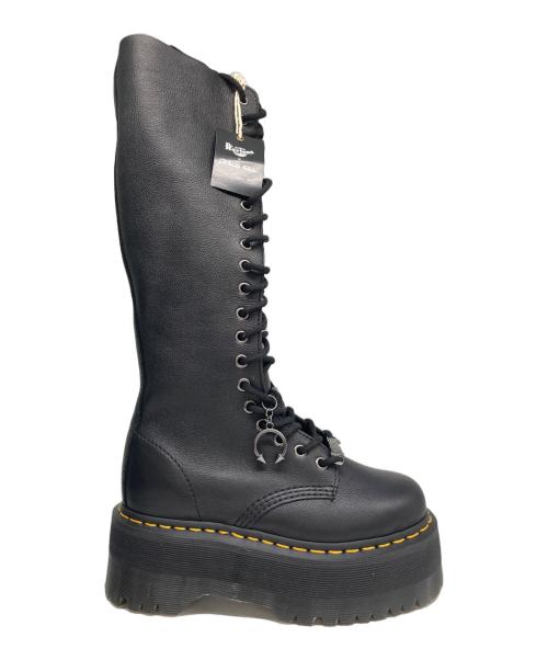 Dr.Martens（ドクターマーチン）Dr.Martens (ドクターマーチン) DOLLS KILL JADON 1B60 MAX ブラック サイズ:UK3の古着・服飾アイテム