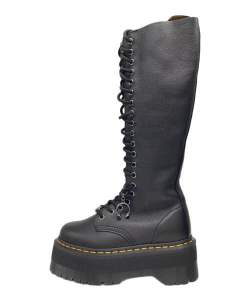 Dr.Martens（ドクターマーチン）Dr.Martens (ドクターマーチン) DOLLS KILL JADON 1B60 MAX ブラック サイズ:UK3の古着・服飾アイテム