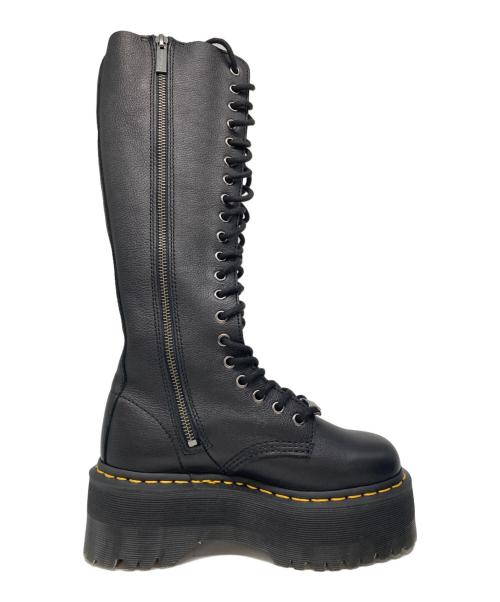 Dr.Martens（ドクターマーチン）Dr.Martens (ドクターマーチン) DOLLS KILL JADON 1B60 MAX ブラック サイズ:UK3の古着・服飾アイテム