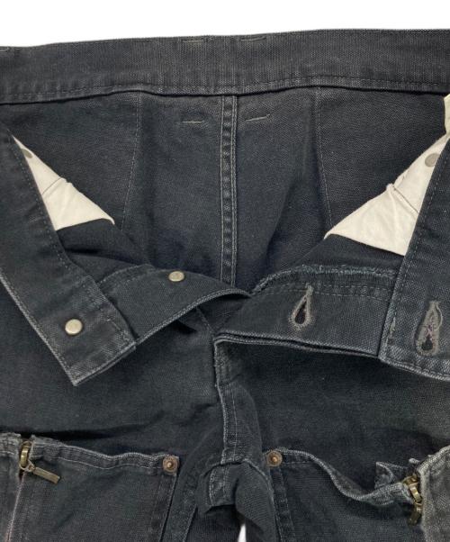 Hysteric Glamour（ヒステリックグラマー）Hysteric Glamour (ヒステリックグラマー) カーゴパンツ ブラック サイズ:Sの古着・服飾アイテム