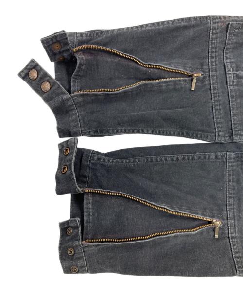 Hysteric Glamour（ヒステリックグラマー）Hysteric Glamour (ヒステリックグラマー) カーゴパンツ ブラック サイズ:Sの古着・服飾アイテム