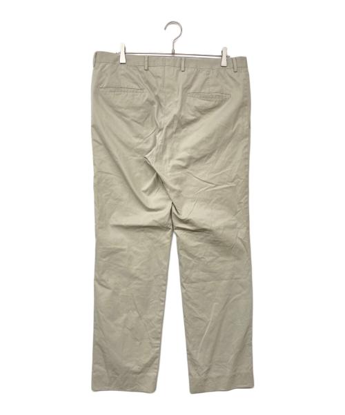 MIU MIU（ミュウミュウ）MIU MIU (ミュウミュウ) スラックス アイボリー サイズ:54の古着・服飾アイテム