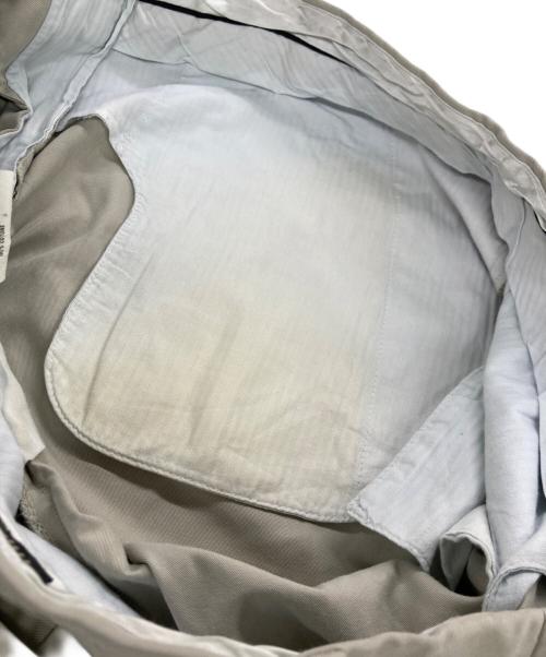 MIU MIU（ミュウミュウ）MIU MIU (ミュウミュウ) スラックス アイボリー サイズ:54の古着・服飾アイテム