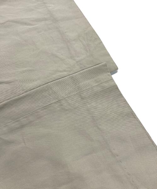 MIU MIU（ミュウミュウ）MIU MIU (ミュウミュウ) スラックス アイボリー サイズ:54の古着・服飾アイテム