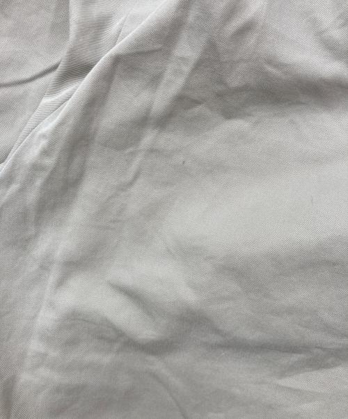 MIU MIU（ミュウミュウ）MIU MIU (ミュウミュウ) スラックス アイボリー サイズ:54の古着・服飾アイテム