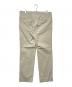MIU MIU (ミュウミュウ) スラックス アイボリー サイズ:54：8000円