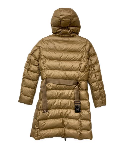 MONCLER（モンクレール）MONCLER (モンクレール) NANTES ダウンコート ブラウンの古着・服飾アイテム