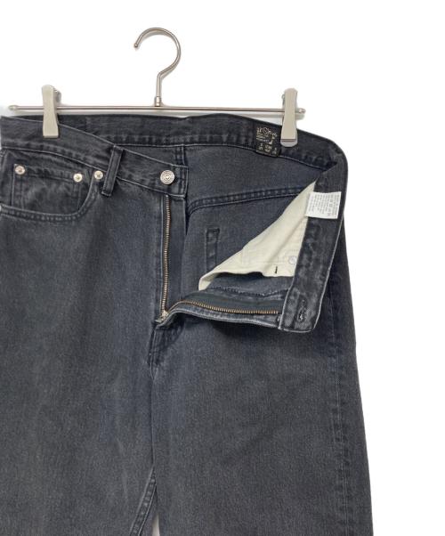 orSlow（オアスロウ）orSlow (オアスロウ) 101ブラックデニム グレー サイズ:Mの古着・服飾アイテム