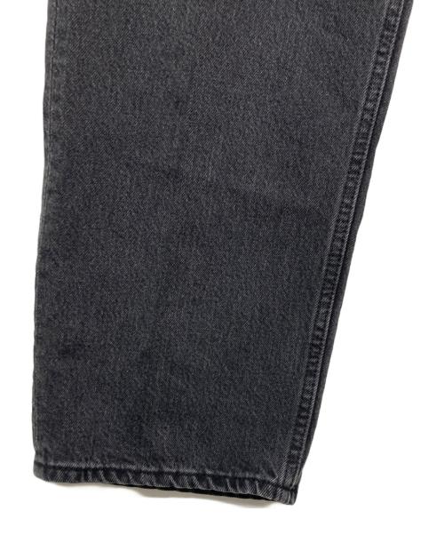 orSlow（オアスロウ）orSlow (オアスロウ) 101ブラックデニム グレー サイズ:Mの古着・服飾アイテム