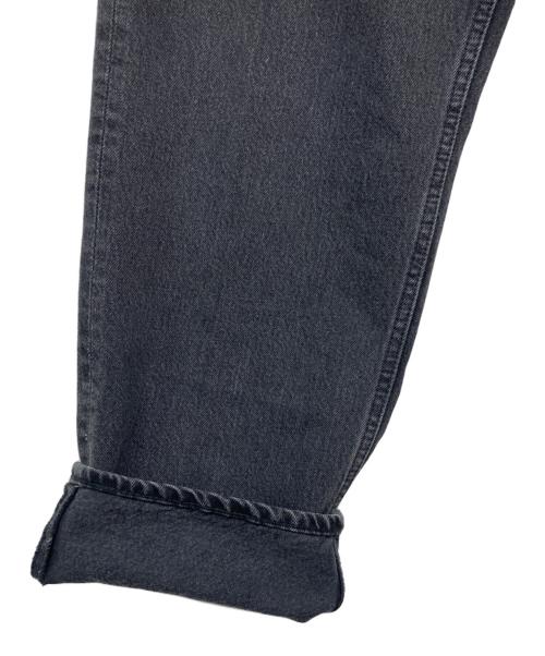 orSlow（オアスロウ）orSlow (オアスロウ) 101ブラックデニム グレー サイズ:Mの古着・服飾アイテム