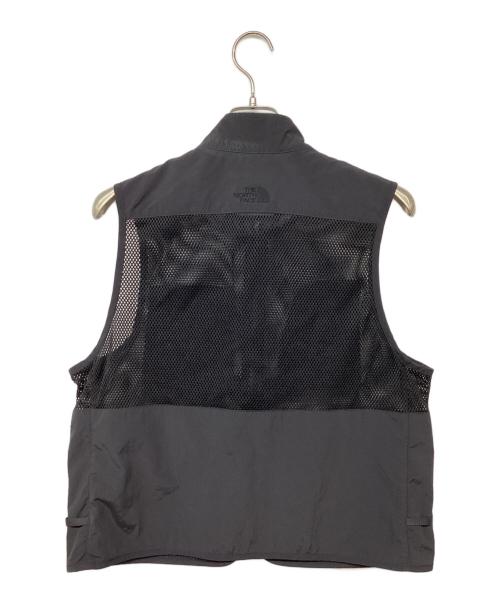 THE NORTH FACE（ザ ノース フェイス）THE NORTH FACE (ザ ノース フェイス) UTILITY MESH VEST ブラック サイズ:Mの古着・服飾アイテム