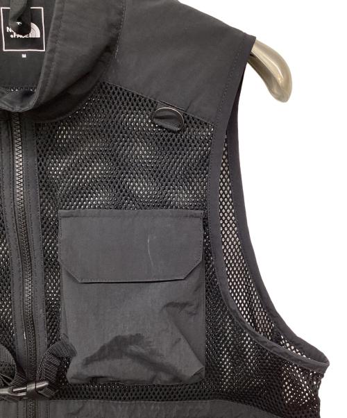 THE NORTH FACE（ザ ノース フェイス）THE NORTH FACE (ザ ノース フェイス) UTILITY MESH VEST ブラック サイズ:Mの古着・服飾アイテム