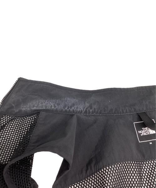 THE NORTH FACE（ザ ノース フェイス）THE NORTH FACE (ザ ノース フェイス) UTILITY MESH VEST ブラック サイズ:Mの古着・服飾アイテム