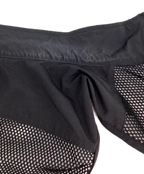 THE NORTH FACE（ザ ノース フェイス）THE NORTH FACE (ザ ノース フェイス) UTILITY MESH VEST ブラック サイズ:Mの古着・服飾アイテム