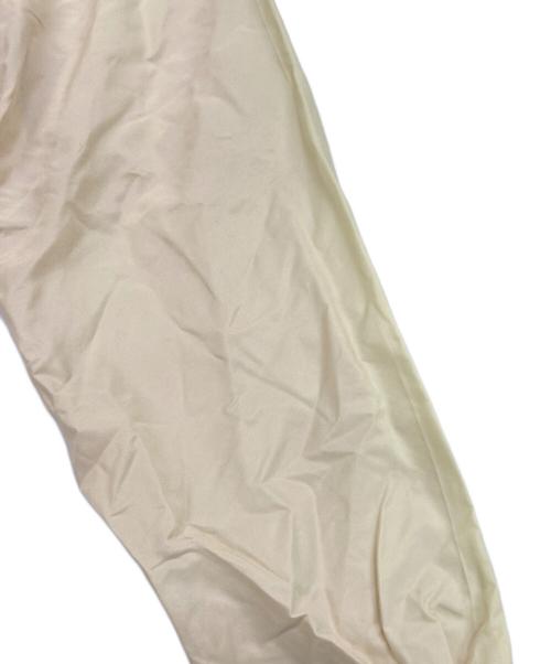 CHEMISE LACOSTE（シュミーズ ラコステ）CHEMISE LACOSTE (シュミーズ ラコステ) 70's ドリズラージャケット アイボリー サイズ:Lの古着・服飾アイテム