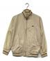 CHEMISE LACOSTE（シュミーズ ラコステ）の古着「70's ドリズラージャケット」｜アイボリー