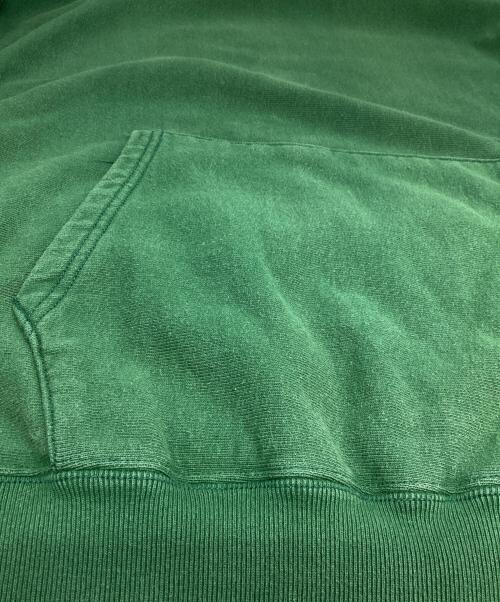 READYMADE（レディメイド）READYMADE (レディメイド) PIONCHAM Hoodie グリーン サイズ:Lの古着・服飾アイテム