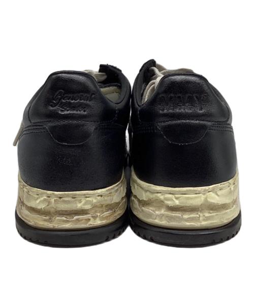 Maison MIHARA YASUHIRO（メゾン ミハラ ヤスヒロ）Maison MIHARA YASUHIRO (メゾン ミハラ ヤスヒロ) AUTRY (オートリ―) SUPVINT LOW ブラック サイズ:45の古着・服飾アイテム