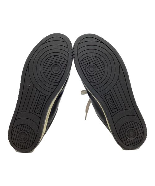 Maison MIHARA YASUHIRO（メゾン ミハラ ヤスヒロ）Maison MIHARA YASUHIRO (メゾン ミハラ ヤスヒロ) AUTRY (オートリ―) SUPVINT LOW ブラック サイズ:45の古着・服飾アイテム