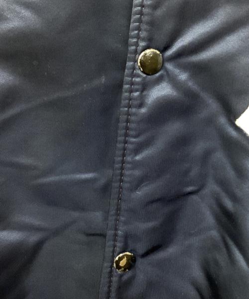 STARTER（スターター）STARTER (スターター) 90’Sヤンキーススタジャン ネイビー サイズ:XLの古着・服飾アイテム