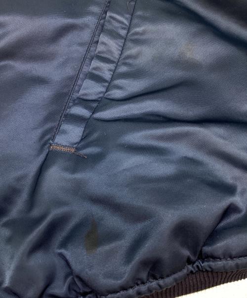 STARTER（スターター）STARTER (スターター) 90’Sヤンキーススタジャン ネイビー サイズ:XLの古着・服飾アイテム