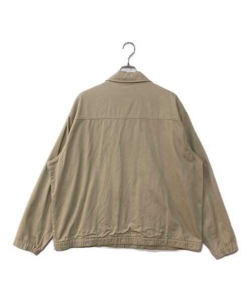 CHAPS（チャップス）CHAPS (チャップス) 90’Sスイングトップ ベージュ サイズ:XLの古着・服飾アイテム