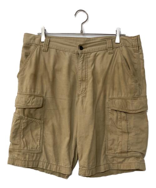 CarHartt（カーハート）CarHartt (カーハート) カーゴハーフパンツ ベージュ サイズ:36の古着・服飾アイテム