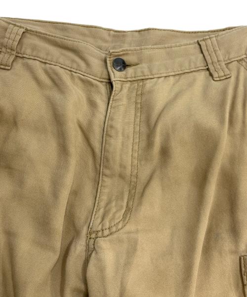 CarHartt（カーハート）CarHartt (カーハート) カーゴハーフパンツ ベージュ サイズ:36の古着・服飾アイテム