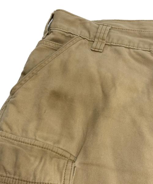 CarHartt（カーハート）CarHartt (カーハート) カーゴハーフパンツ ベージュ サイズ:36の古着・服飾アイテム