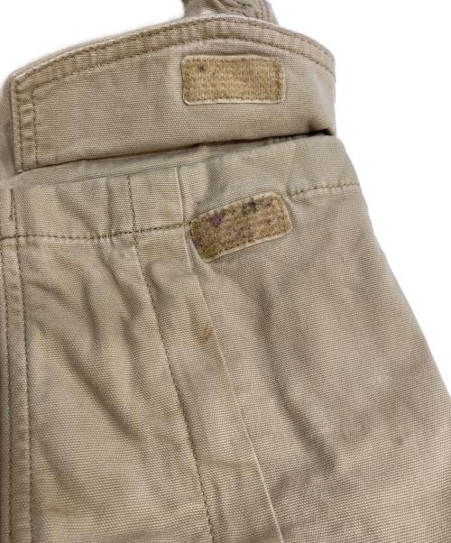 CarHartt（カーハート）CarHartt (カーハート) カーゴハーフパンツ ベージュ サイズ:36の古着・服飾アイテム