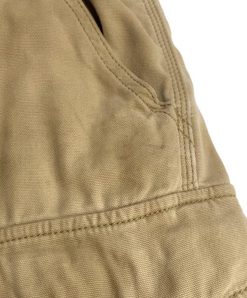 CarHartt（カーハート）CarHartt (カーハート) カーゴハーフパンツ ベージュ サイズ:36の古着・服飾アイテム