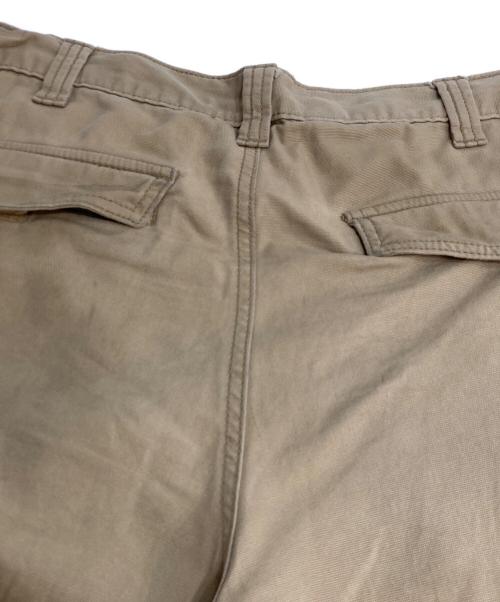 CarHartt（カーハート）CarHartt (カーハート) カーゴハーフパンツ ベージュ サイズ:36の古着・服飾アイテム