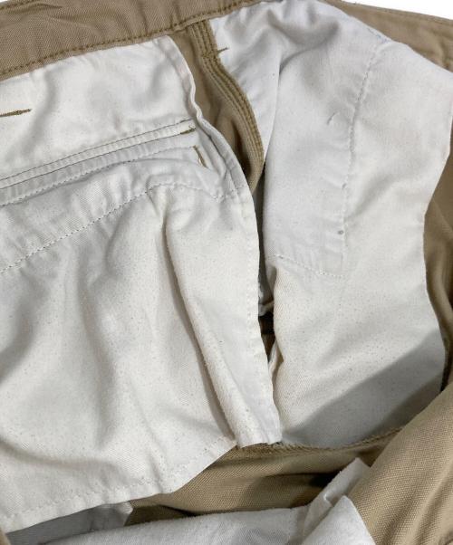 CarHartt（カーハート）CarHartt (カーハート) カーゴハーフパンツ ベージュ サイズ:36の古着・服飾アイテム