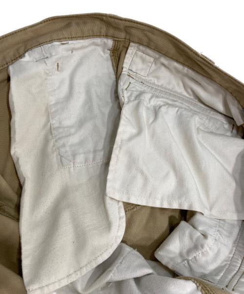 CarHartt（カーハート）CarHartt (カーハート) カーゴハーフパンツ ベージュ サイズ:36の古着・服飾アイテム