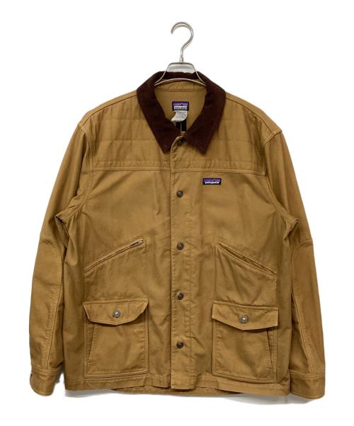 Patagonia（パタゴニア）Patagonia (パタゴニア) NUEVO RANGE JACKET ブラウン サイズ:XLの古着・服飾アイテム