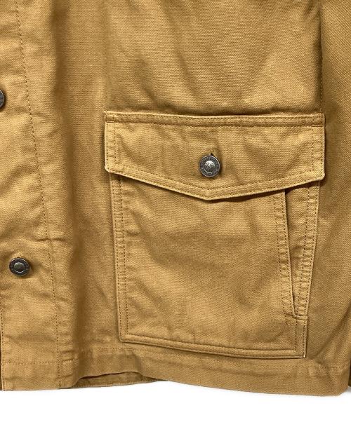 Patagonia（パタゴニア）Patagonia (パタゴニア) NUEVO RANGE JACKET ブラウン サイズ:XLの古着・服飾アイテム