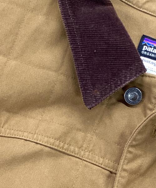 Patagonia（パタゴニア）Patagonia (パタゴニア) NUEVO RANGE JACKET ブラウン サイズ:XLの古着・服飾アイテム