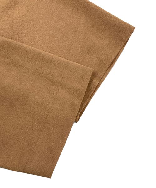 UNITED ARROWS & SONS（ユナイテッドアローズ アンド サンズ）UNITED ARROWS & SONS (ユナイテッドアローズ アンド サンズ) RIPPLE CARDIGAN ベージュ サイズ:Ｍの古着・服飾アイテム