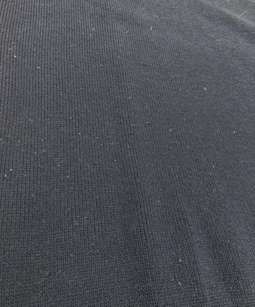 FRED PERRY（フレッドペリー）FRED PERRY (フレッドペリー) RAF SIMONS (ラフシモンズ) クルーネックニット ネイビー サイズ:38の古着・服飾アイテム