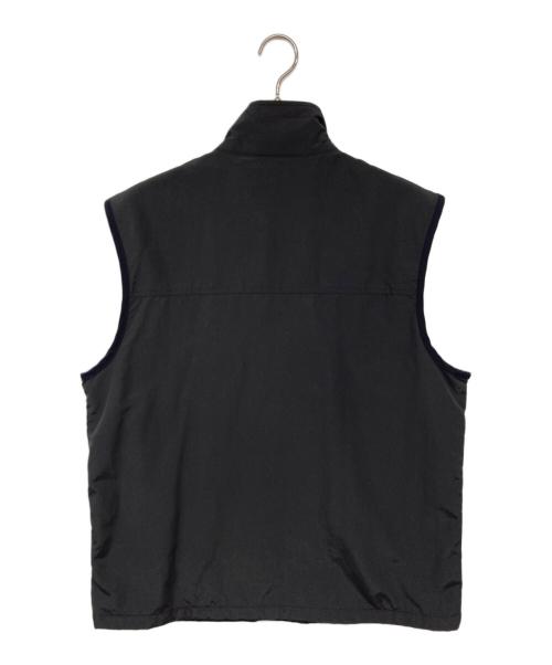 FRED PERRY（フレッドペリー）FRED PERRY (フレッドペリー) ナイロンベスト グレー サイズ:Lの古着・服飾アイテム