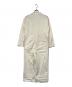 TODAYFUL (トゥデイフル) Typewriter Shirts Combinaison / タイプライターシャツコンビネゾン オールインワン アイボリー サイズ:36：8000円